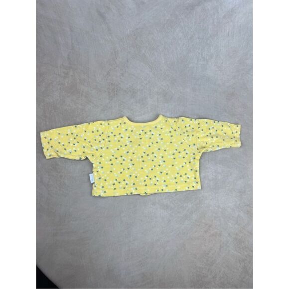 Vintage Star Celestial Style Top 0-3M Baby Newborn 90s Y2K - Picture 3 of 4